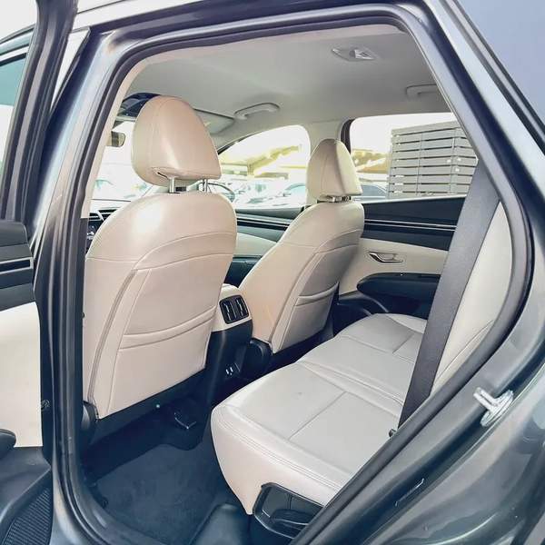 2024 Hyundai Tucson SEL - American Specs