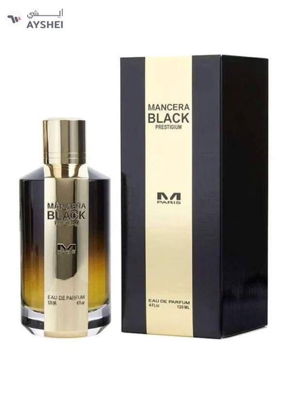 Mancera Black Prestigium EDP 120ml