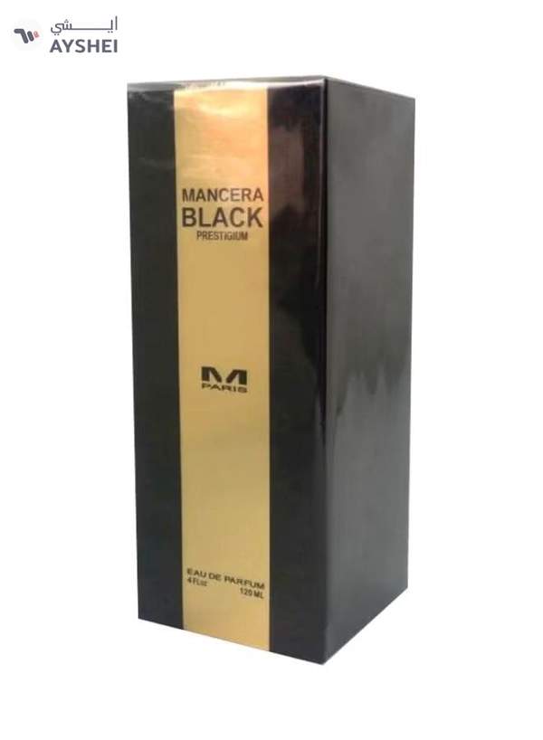 Mancera Black Prestigium EDP 120ml