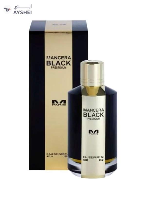 Mancera Black Prestigium EDP 120ml