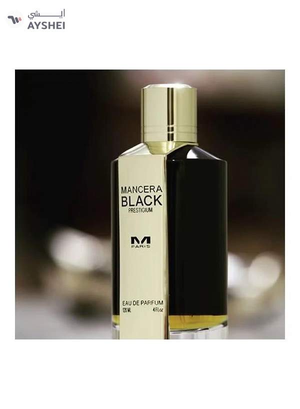 Mancera Black Prestigium EDP 120ml