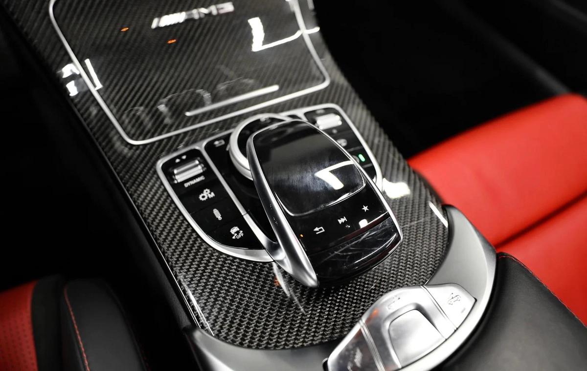 C63 AMG | Coupe Convertible | Free Insurance and Registration | Warranty Till 2027-3-3