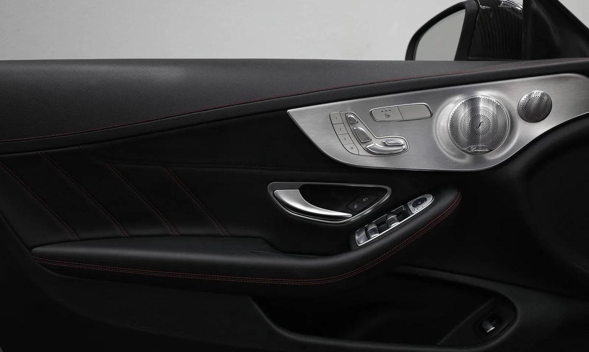 C63 AMG | Coupe Convertible | Free Insurance and Registration | Warranty Till 2027-15-15