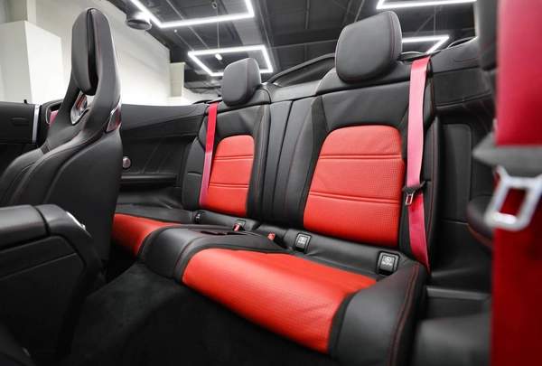 C63 AMG | Coupe Convertible | Free Insurance and Registration | Warranty Till 2027
