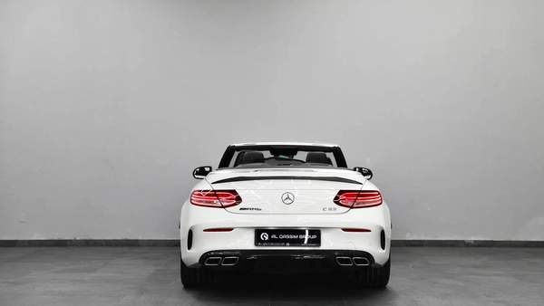 C63 AMG | Coupe Convertible | Free Insurance and Registration | Warranty Till 2027