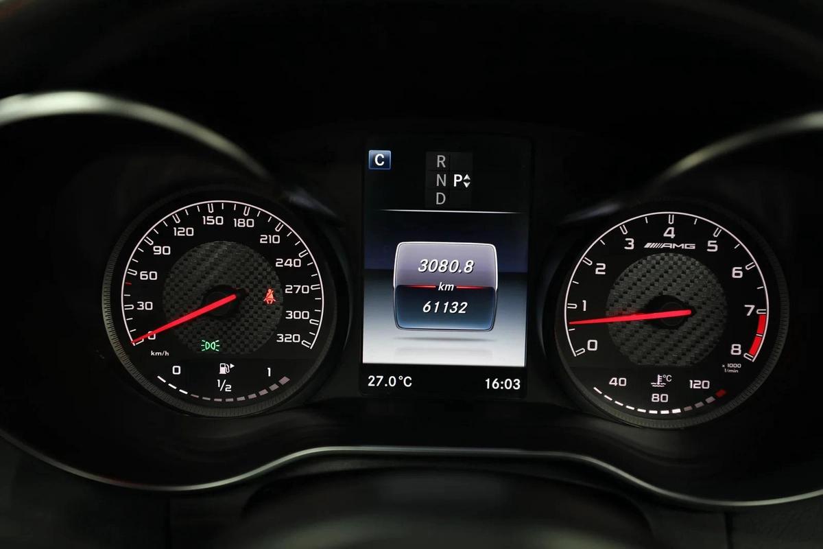 C63 AMG | Coupe Convertible | Free Insurance and Registration | Warranty Till 2027-12-12