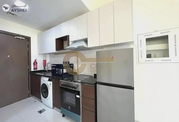 Vacant Studio | Unfurnished | Excellent Price