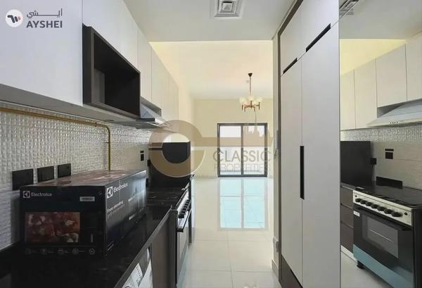 Vacant Studio | Unfurnished | Excellent Price