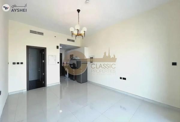 Vacant Studio | Unfurnished | Excellent Price