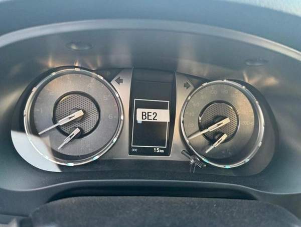 Toyota Hilux TOYOTA HILUX 2.4L 4X4 MANUAL DIGITAL AC 2025 MODEL GCC