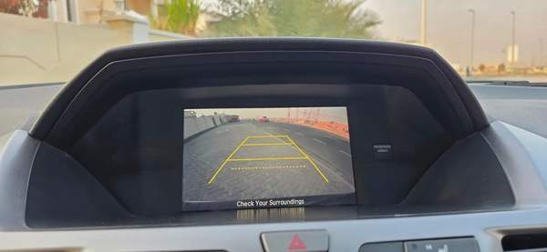 2016-Honda odyssey with Electric Ramp and Wheelchair+Passengers -Excellent Condition