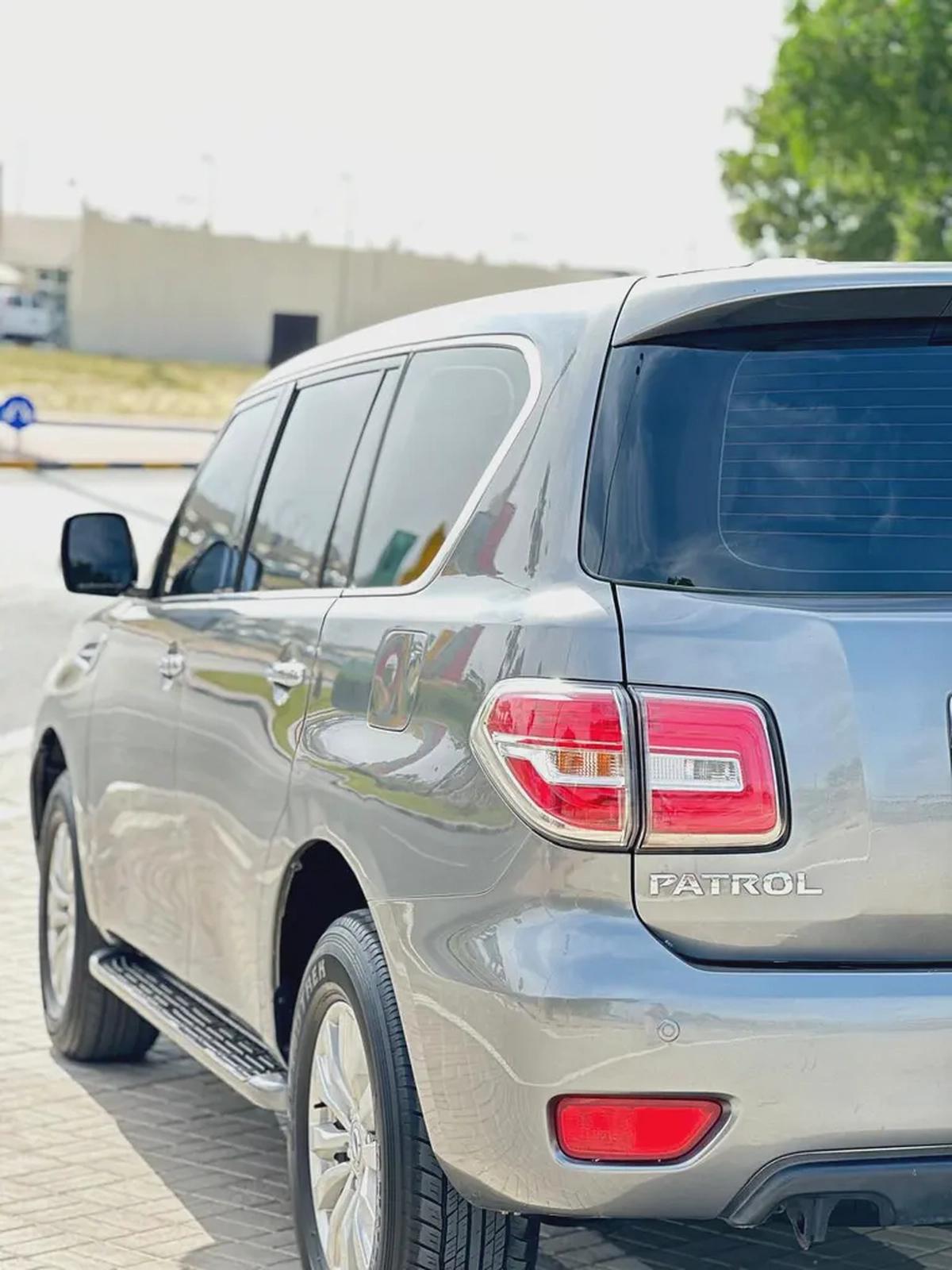 Nissan Patrol SE 2018 - GCC Specs-2-2