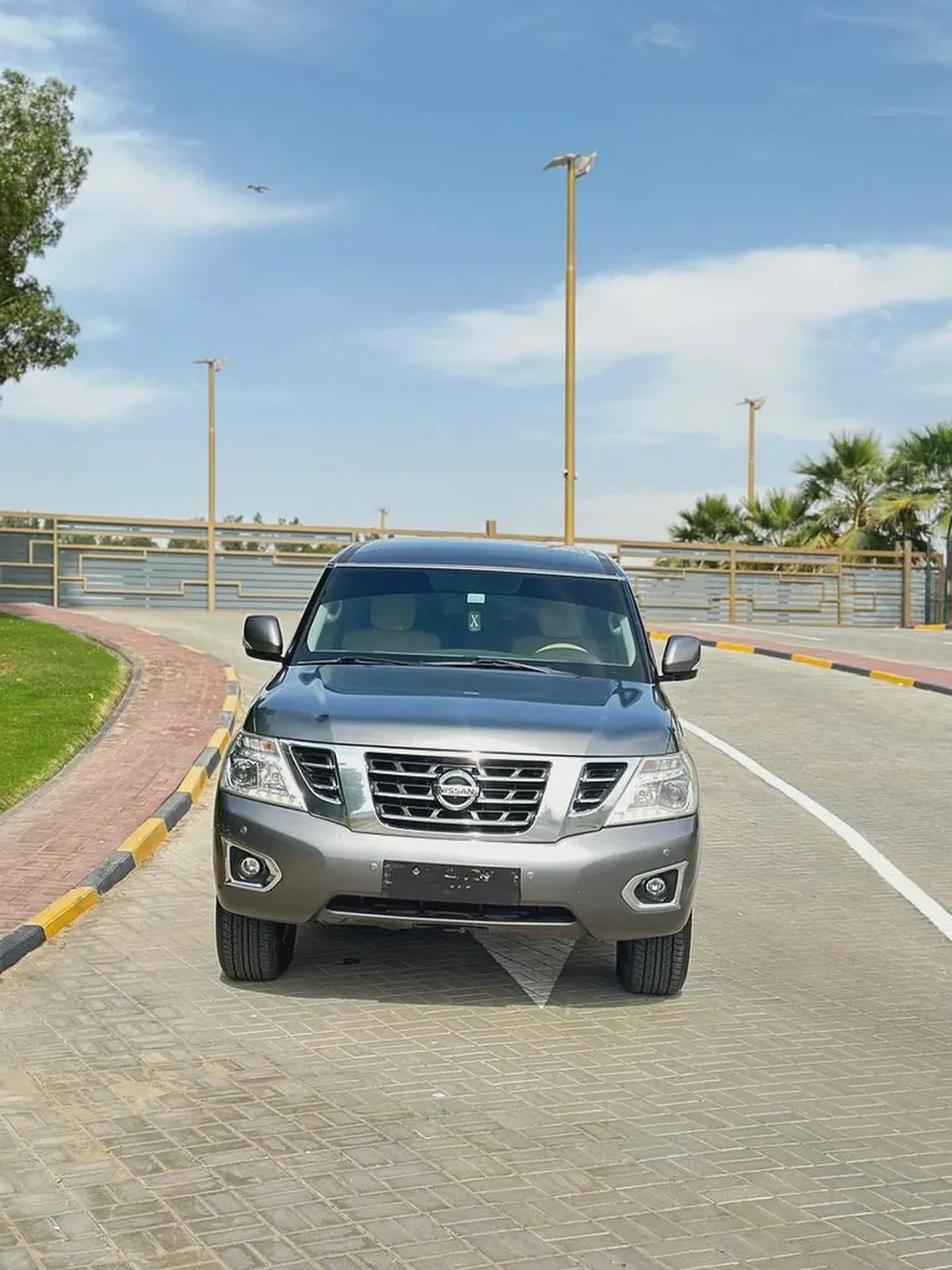 Nissan Patrol SE 2018 - GCC Specs-3-3