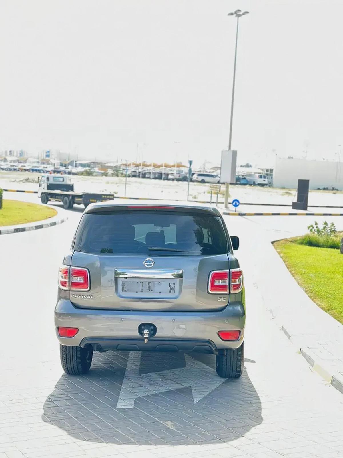 Nissan Patrol SE 2018 - GCC Specs-4-4