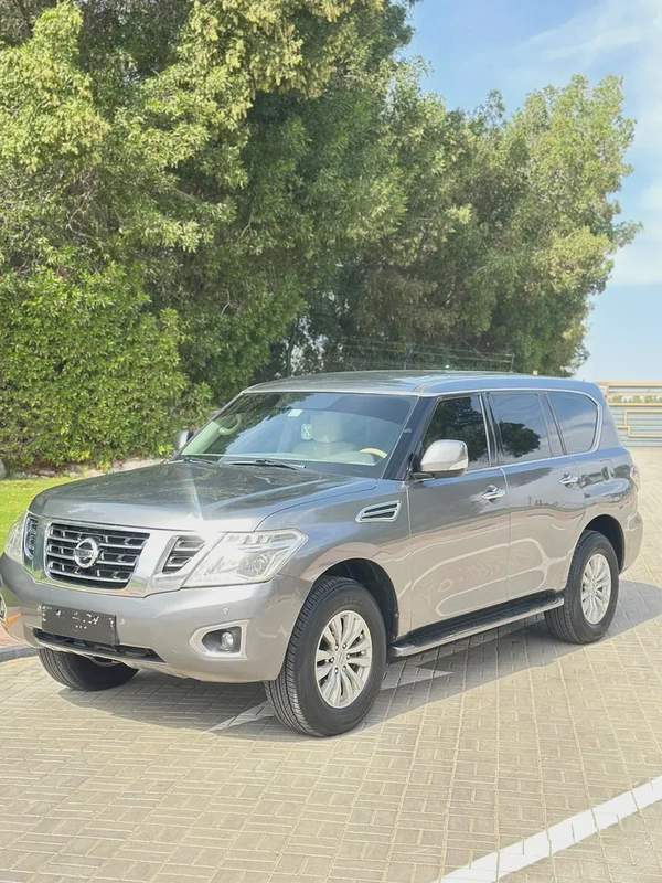 Nissan Patrol SE 2018 - GCC Specs