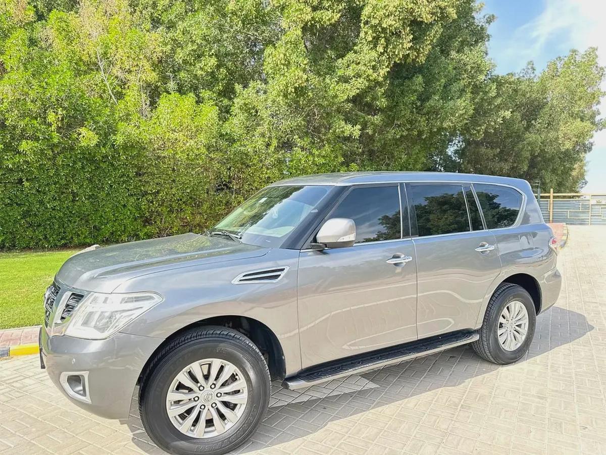 Nissan Patrol SE 2018 - GCC Specs-9-9