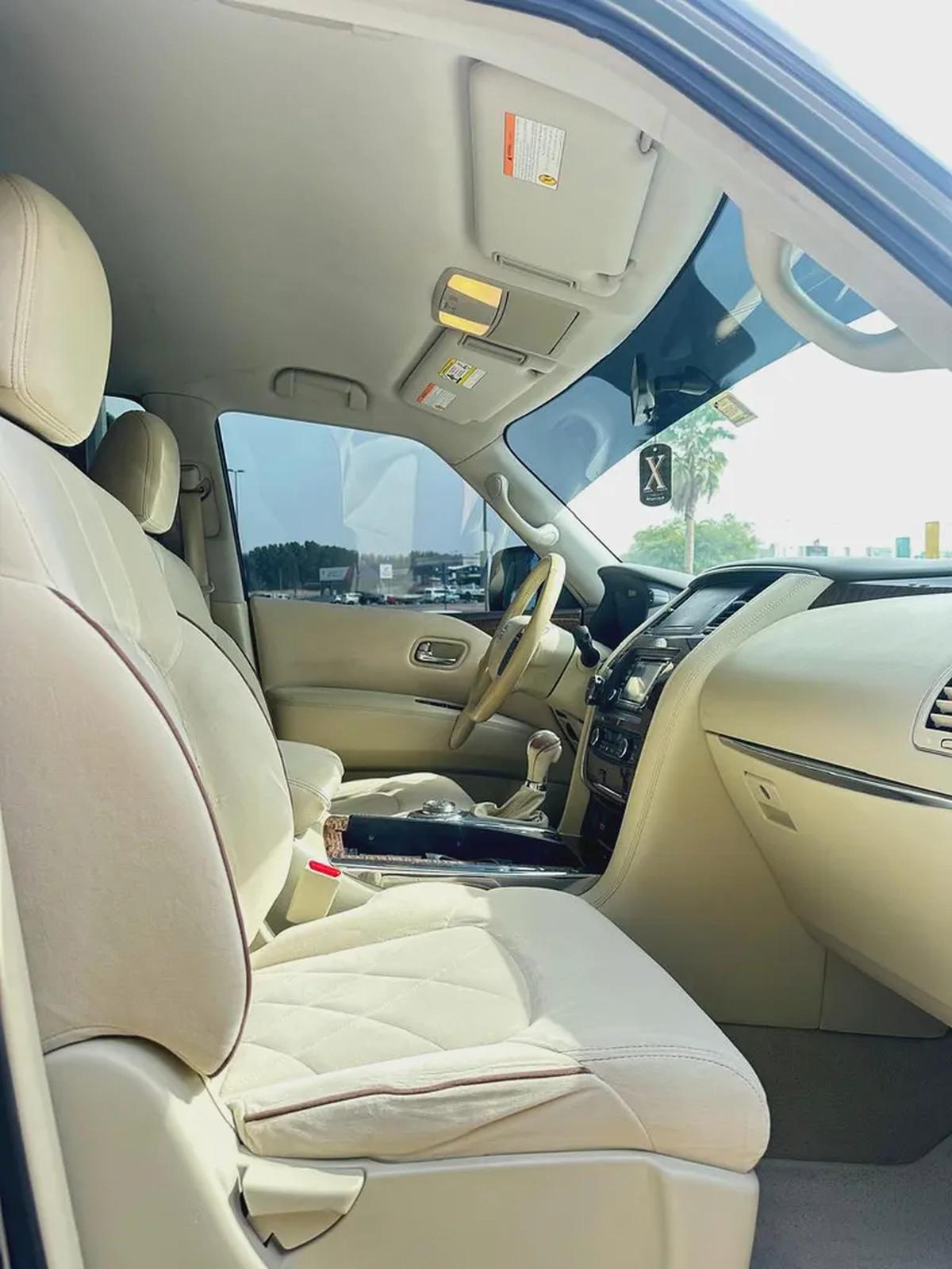 Nissan Patrol SE 2018 - GCC Specs-10-10