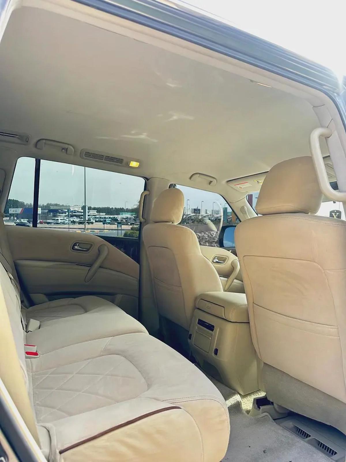 Nissan Patrol SE 2018 - GCC Specs-11-11