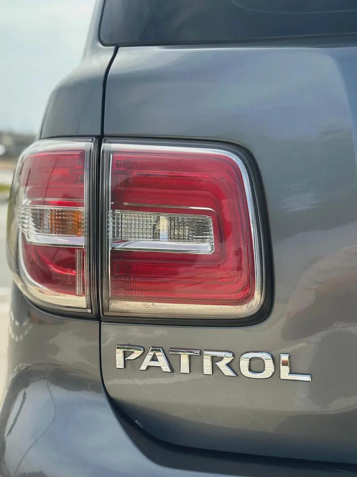 Nissan Patrol SE 2018 - GCC Specs-12-12