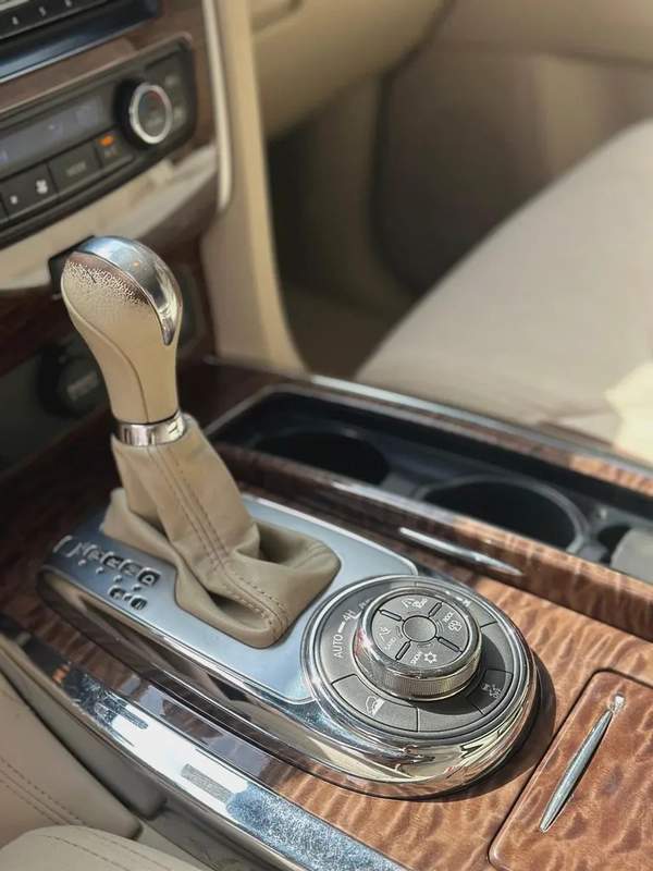 Nissan Patrol SE 2018 - GCC Specs