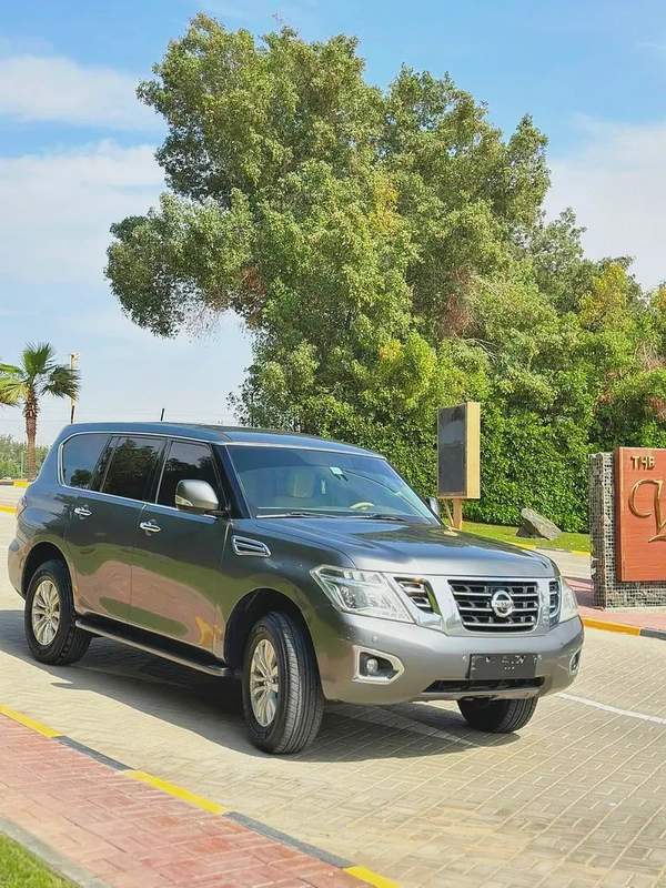 Nissan Patrol SE 2018 - GCC Specs