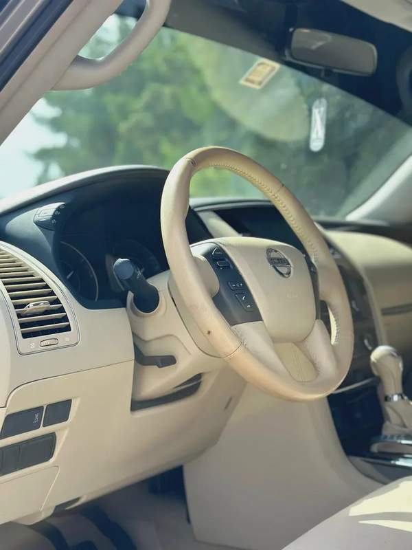 Nissan Patrol SE 2018 - GCC Specs