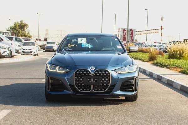 2022 - BMW M440I - BRAND NEW CONDITION - ONLY 510 KM DONE