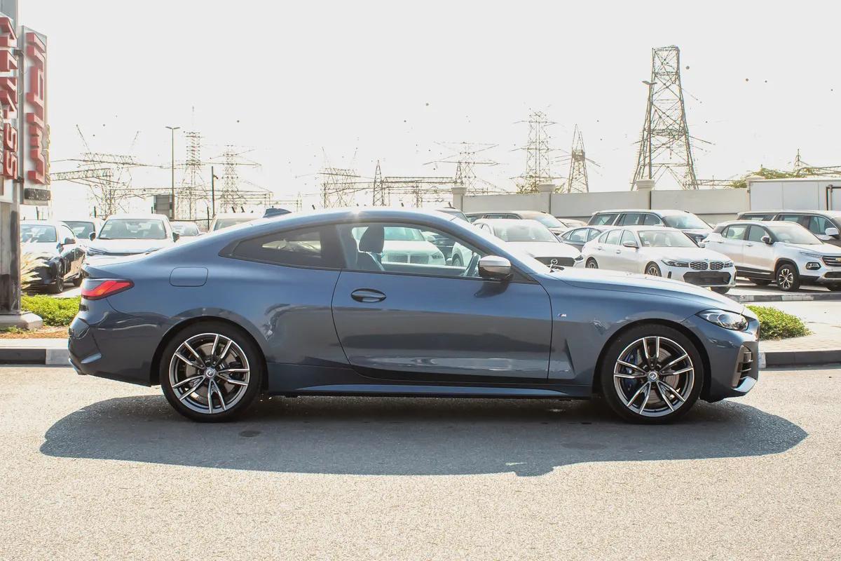 2022 - BMW M440I - BRAND NEW CONDITION - ONLY 510 KM DONE-4-4