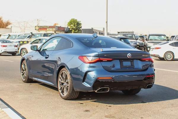 2022 - BMW M440I - BRAND NEW CONDITION - ONLY 510 KM DONE