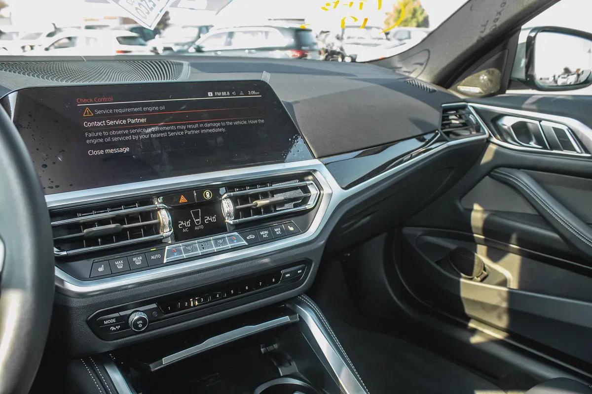 2022 - BMW M440I - BRAND NEW CONDITION - ONLY 510 KM DONE-15-15