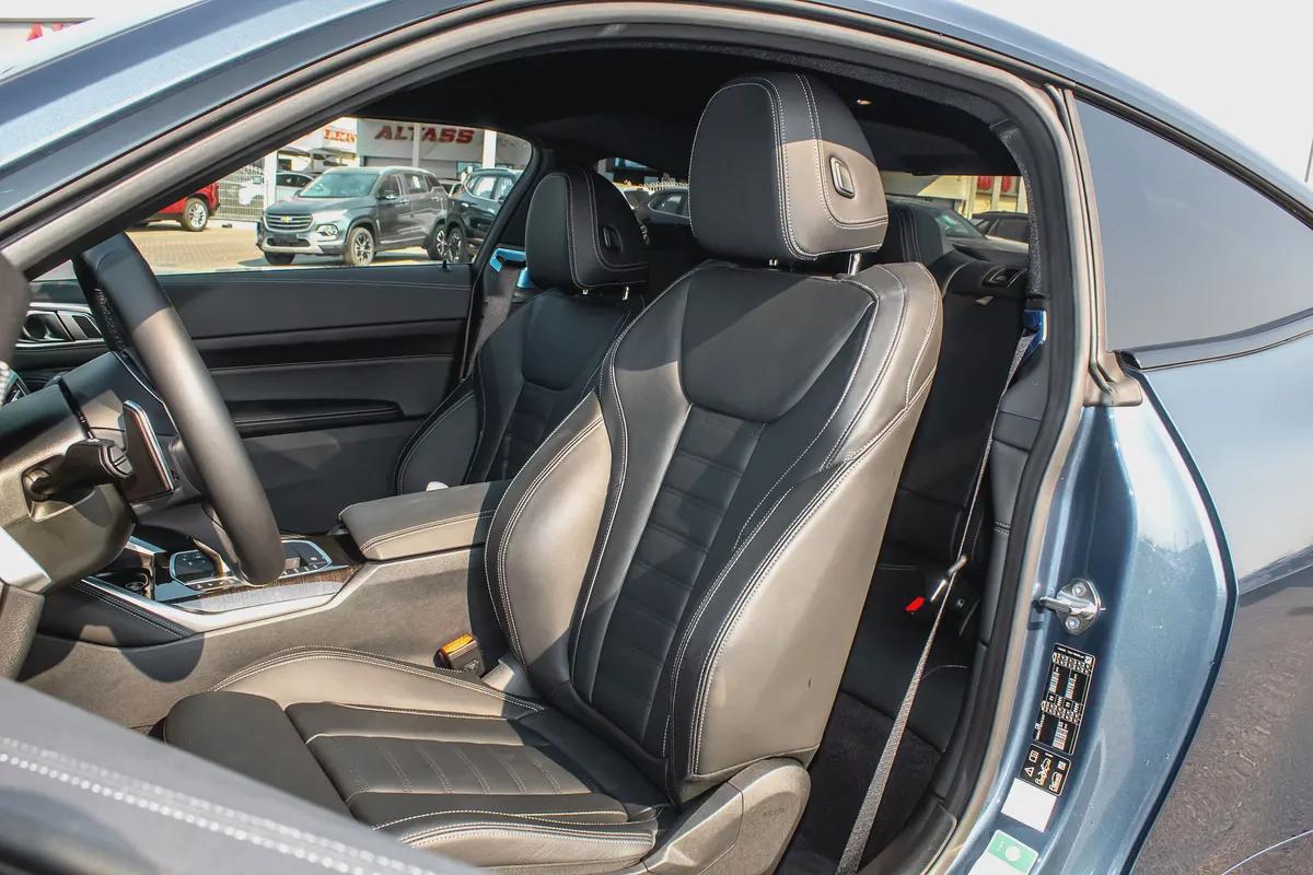 2022 - BMW M440I - BRAND NEW CONDITION - ONLY 510 KM DONE-16-16