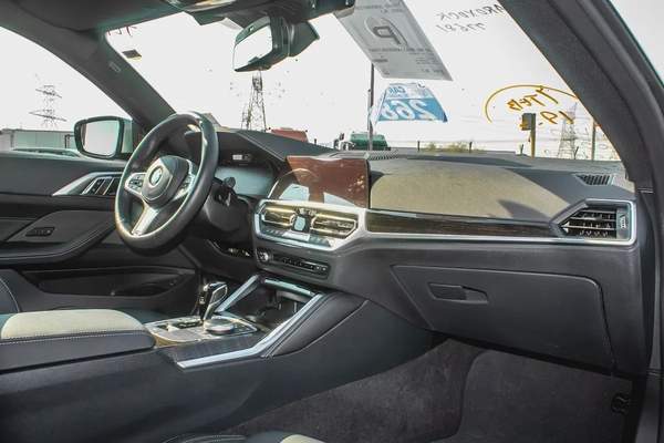 2022 - BMW M440I - BRAND NEW CONDITION - ONLY 510 KM DONE