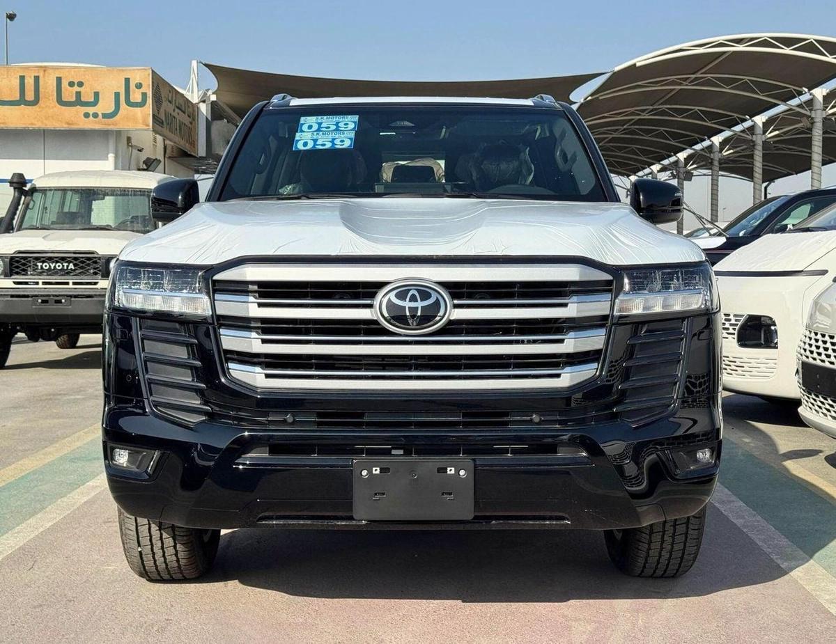 Toyota Land Cruiser GXR 4.0L Full Option | Digital Meter | SUNROOF | CODE# GXR41H-0-0