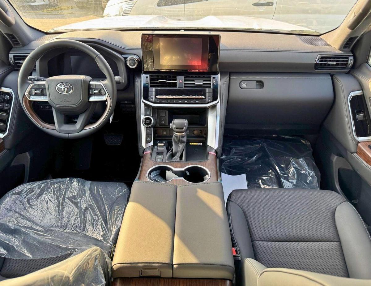 Toyota Land Cruiser GXR 4.0L Full Option | Digital Meter | SUNROOF | CODE# GXR41H-2-2