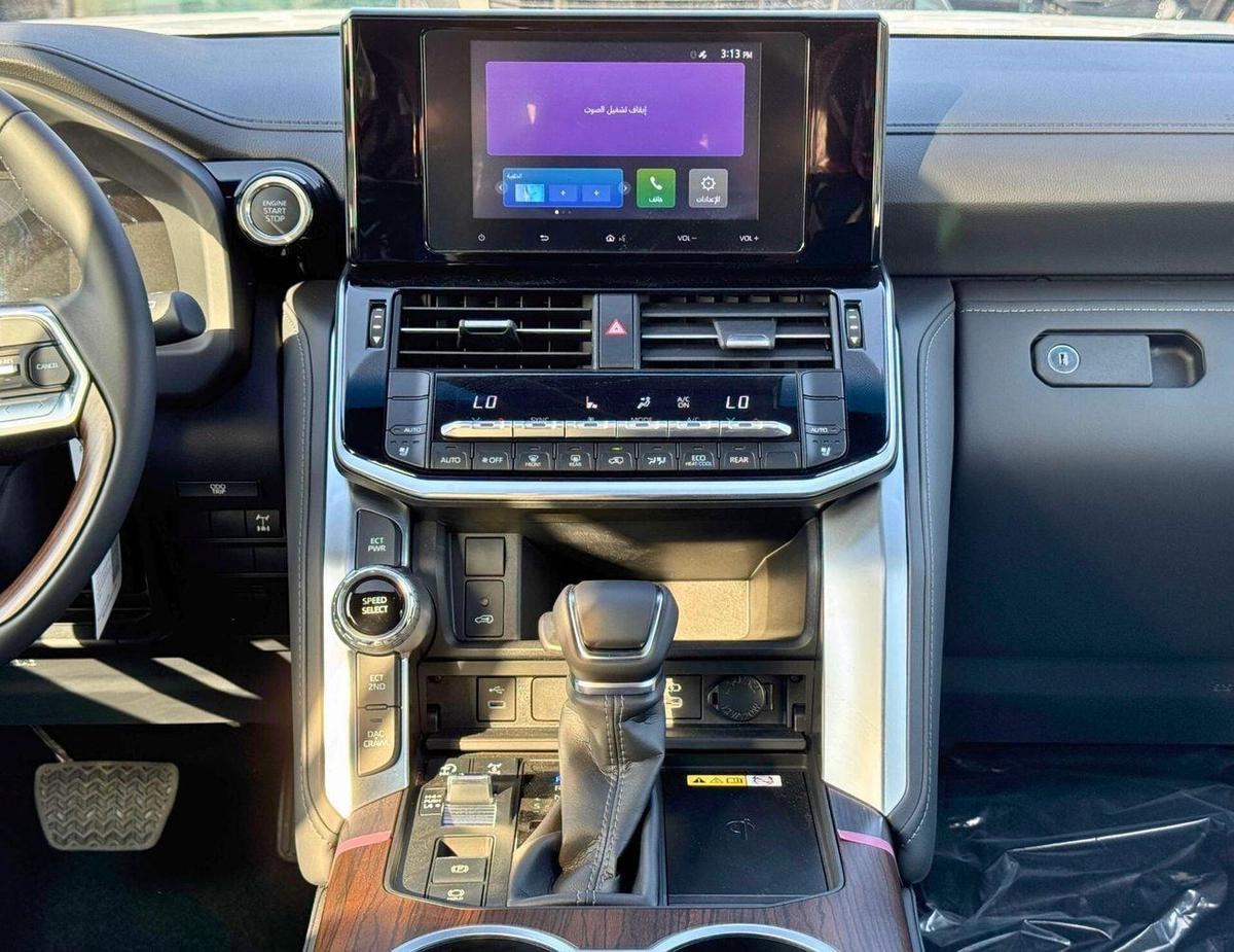 Toyota Land Cruiser GXR 4.0L Full Option | Digital Meter | SUNROOF | CODE# GXR41H-5-5