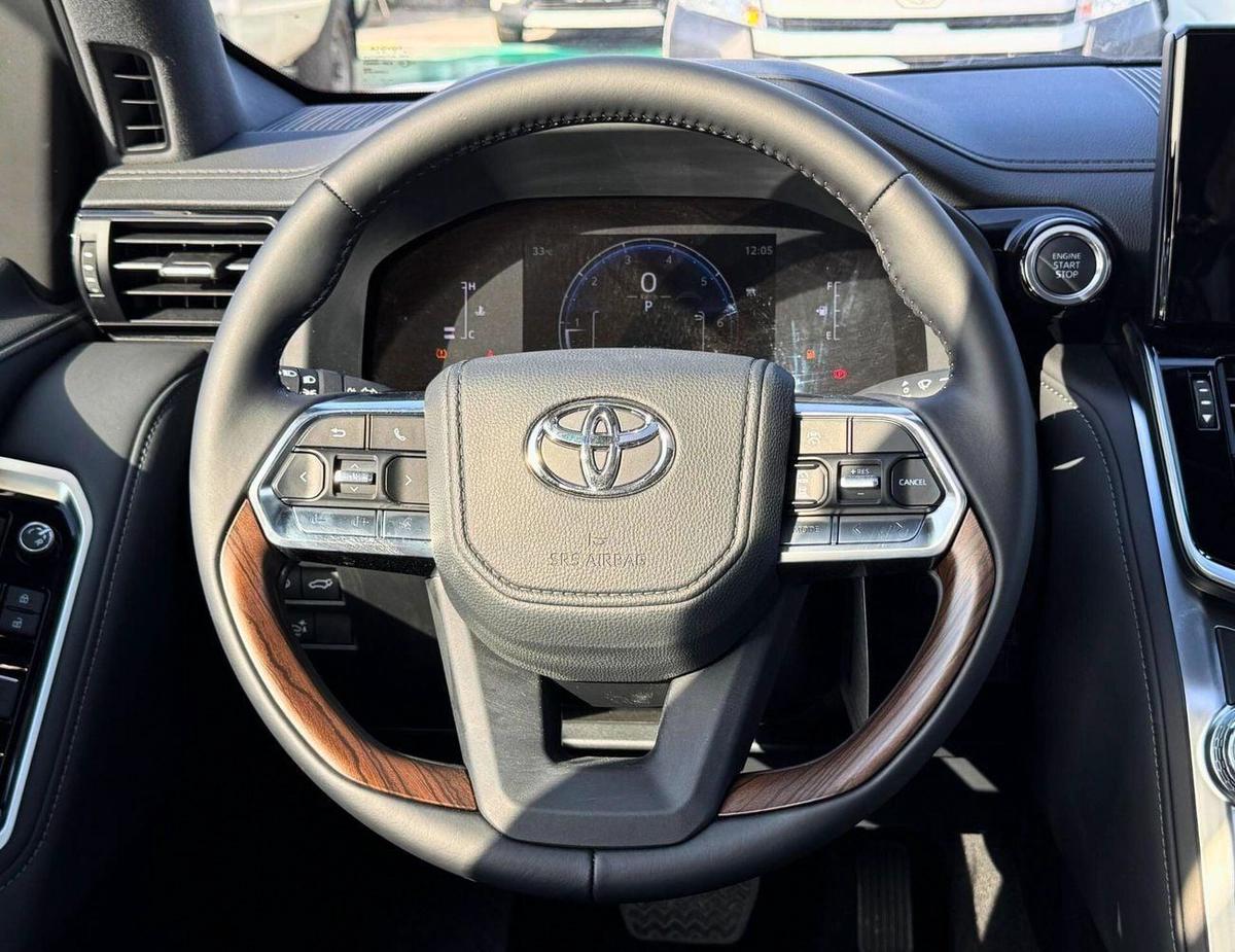 Toyota Land Cruiser GXR 4.0L Full Option | Digital Meter | SUNROOF | CODE# GXR41H-8-8