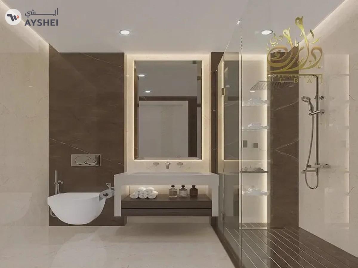 Fully furnished • Sea view • Two years after handover-14-14