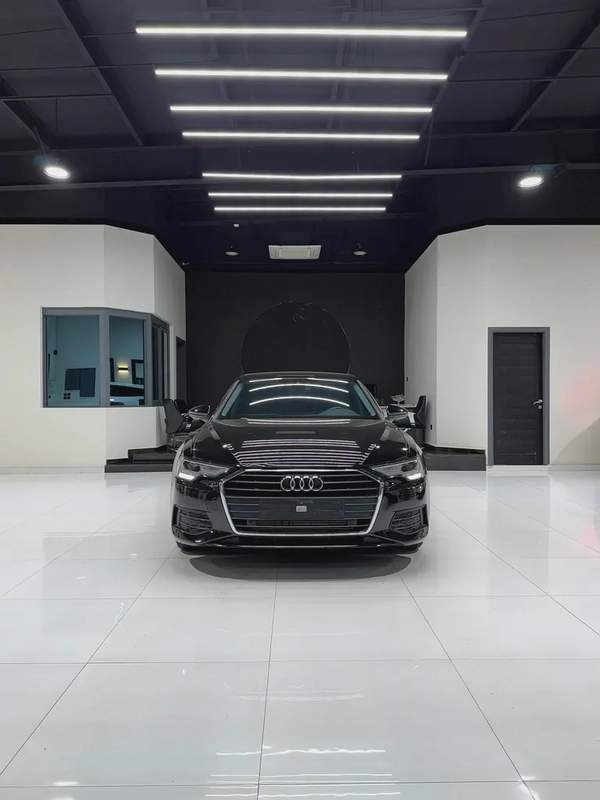 GCC Specs Audi A6 40 TFSI 2022 - Excellent Condition