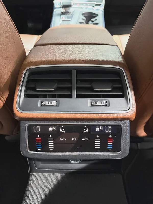 GCC Specs Audi A6 40 TFSI 2022 - Excellent Condition