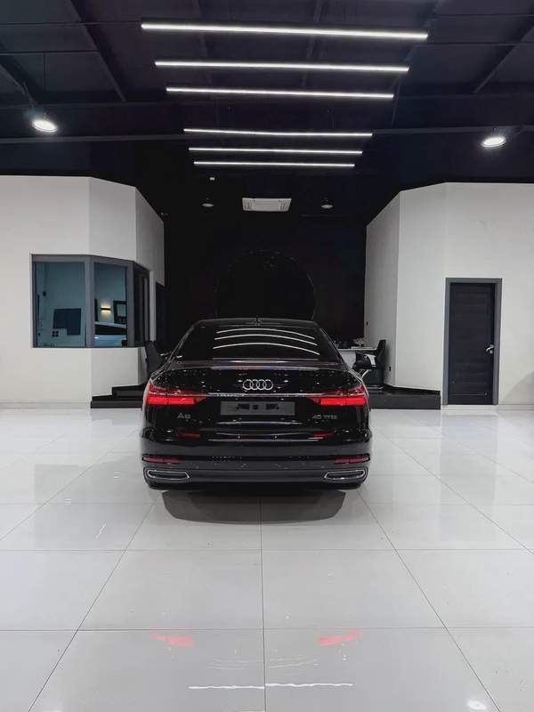 GCC Specs Audi A6 40 TFSI 2022 - Excellent Condition