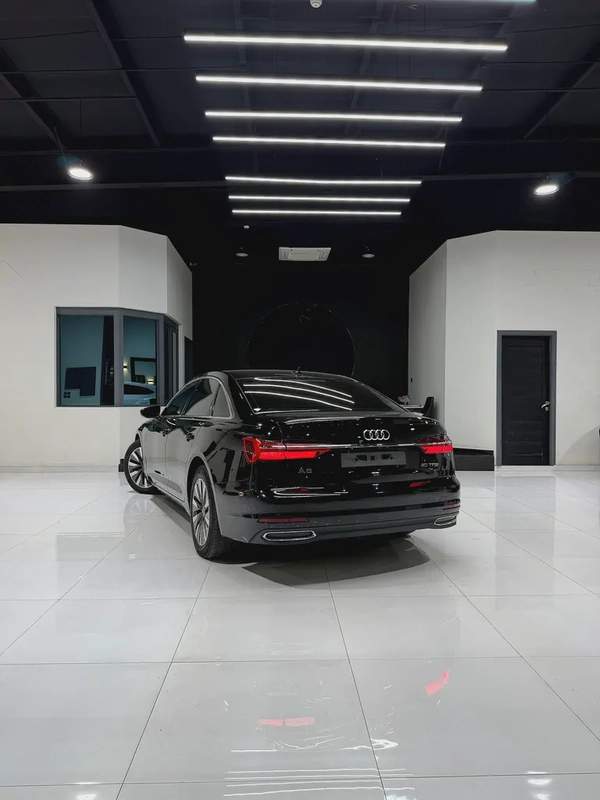 GCC Specs Audi A6 40 TFSI 2022 - Excellent Condition