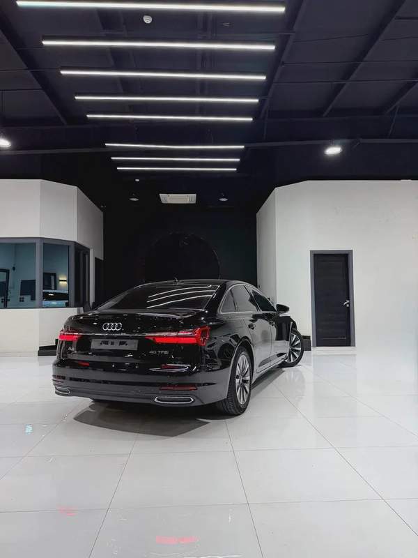 GCC Specs Audi A6 40 TFSI 2022 - Excellent Condition