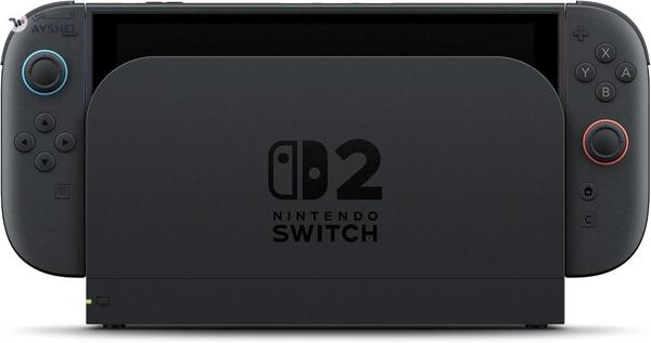 Nintendo Switch 2 Standalone (International Version)