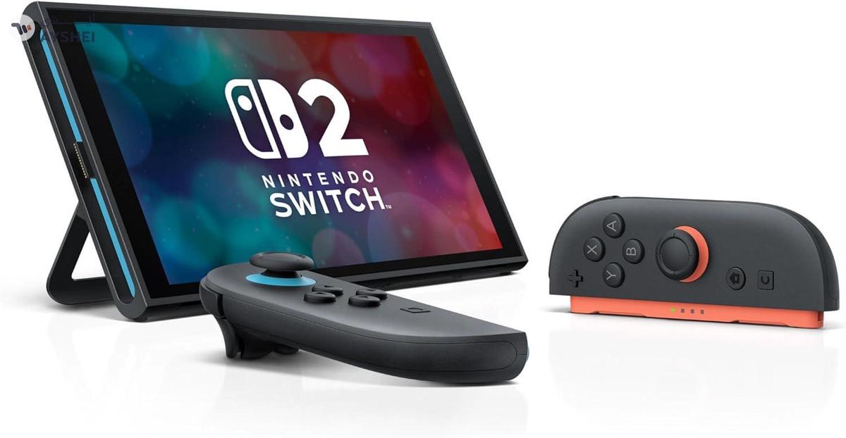 Nintendo Switch 2 Standalone (International Version)-1-landscape