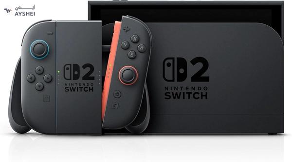 Nintendo Switch 2 Standalone (International Version)