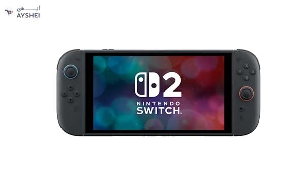 Nintendo Switch 2 Standalone (International Version)