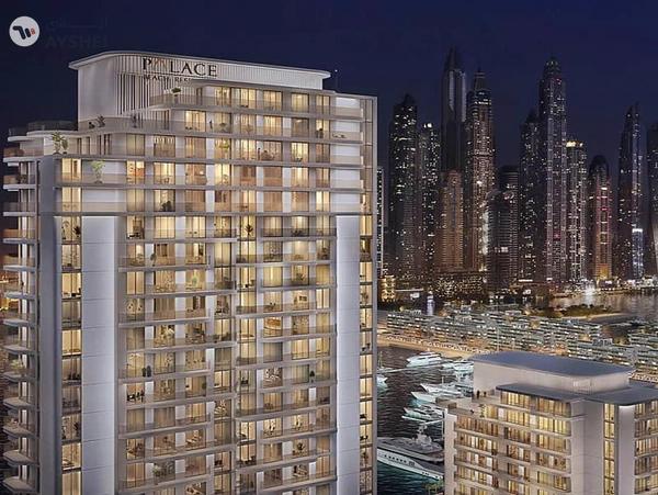 Palace Beach Residence Tower 1, Palace Beach Residence, Emaar Beachfront, Dubai Harbour, Dubai