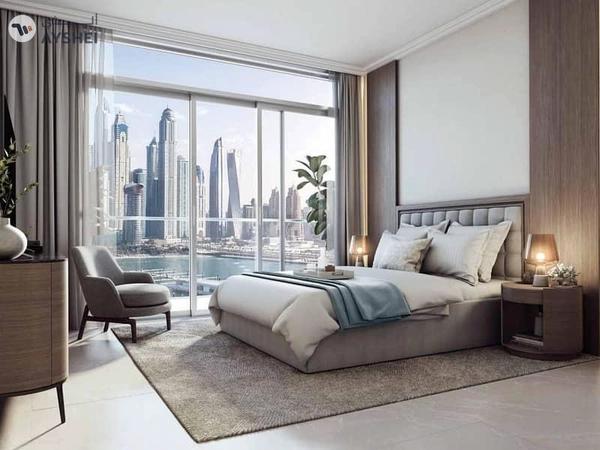 Palace Beach Residence Tower 1, Palace Beach Residence, Emaar Beachfront, Dubai Harbour, Dubai