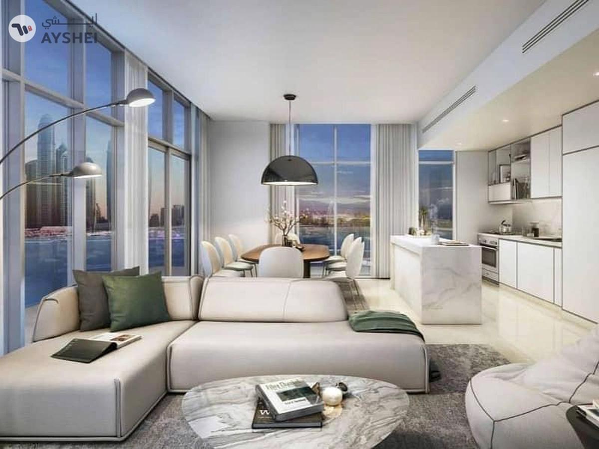 Palace Beach Residence Tower 1, Palace Beach Residence, Emaar Beachfront, Dubai Harbour, Dubai-7-7