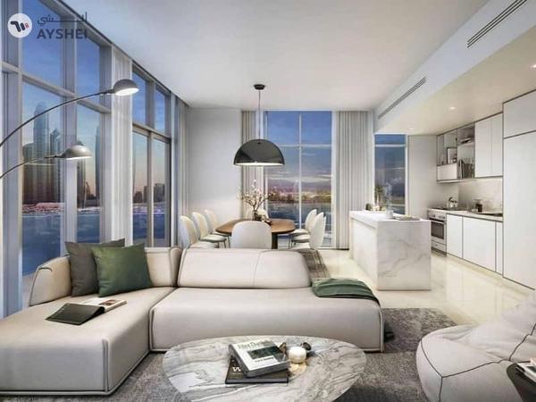 Palace Beach Residence Tower 1, Palace Beach Residence, Emaar Beachfront, Dubai Harbour, Dubai